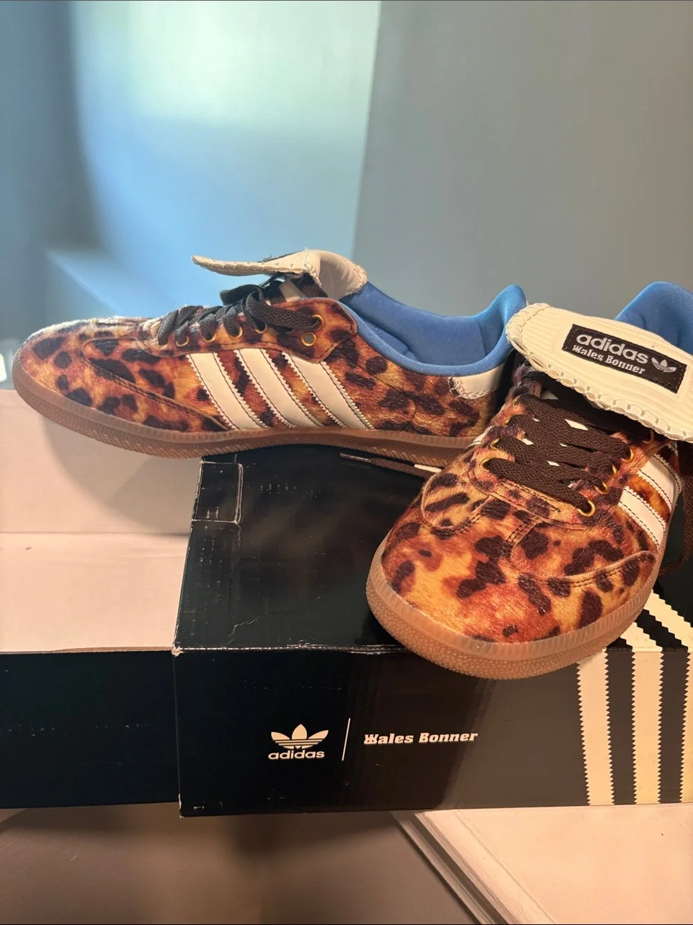 adidas wb pony